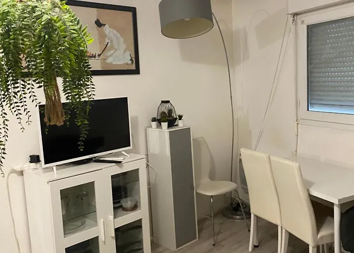 Appartement Une Chambre